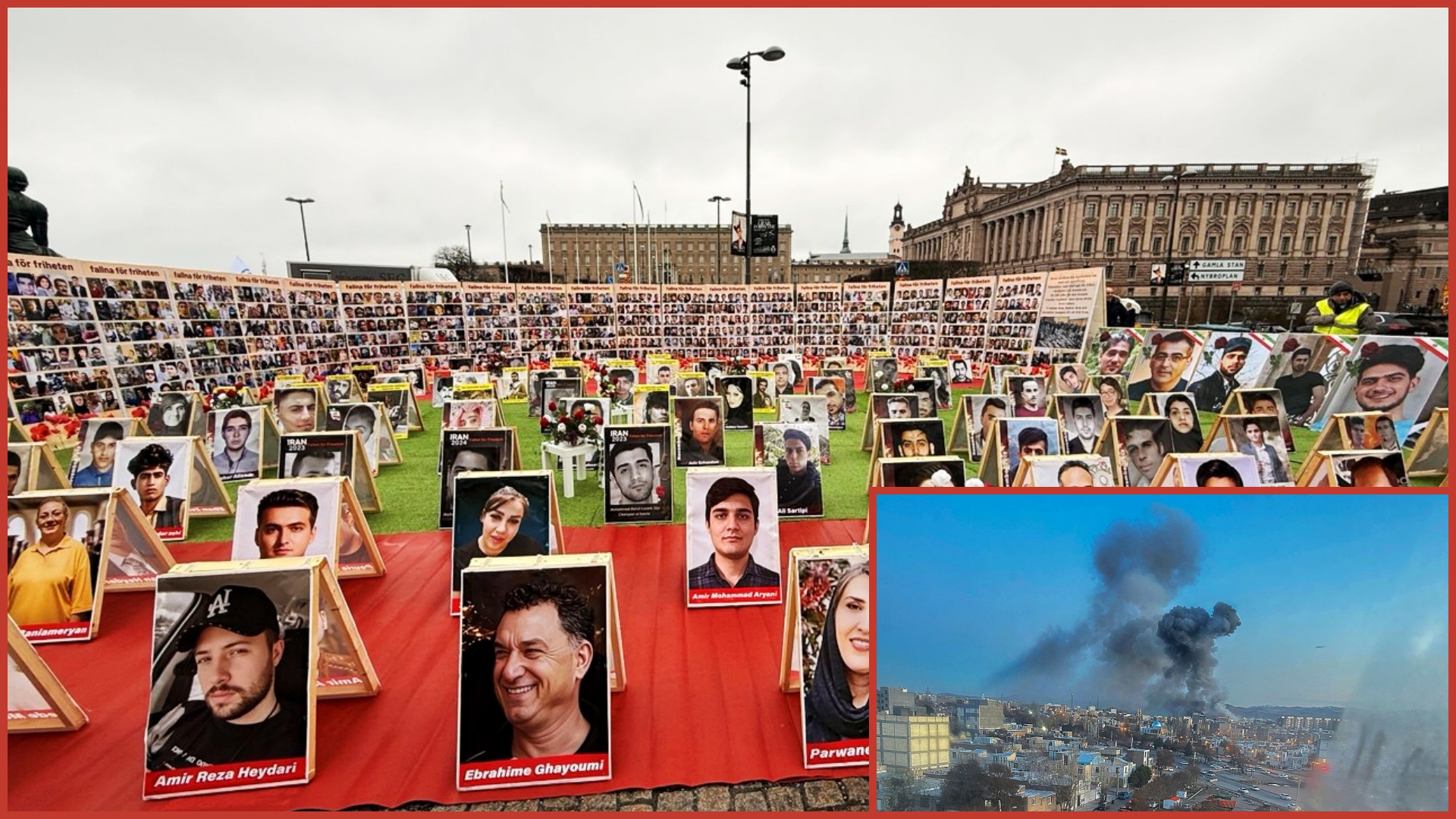 شانزدهمین روز جنگ-ایران در نقطهعطف تاریخ: از شعلههای جنگ تا طلوع جایگزین دموکراتیک